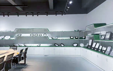 Shenzhen Goldenlux Co., Ltd. 제조업체의 생산 라인