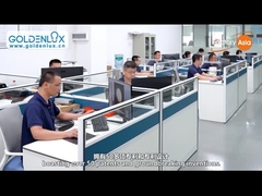 5 색 온도 LED 베이 라이트 루프 서식 210lm/W SMD2835 상업용 라이트