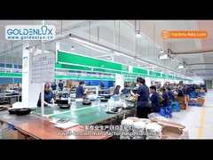 400W 선형 하이 베이 LED등 45000lm 60000lm 높은 밝기 효율