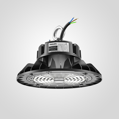 주문 200W 하이 베이 LED 라이트와 루프 헝깅 마운트 1-10V DALI2 제어 다양한 색상 템프 온라인 제품