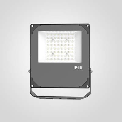 주문 IK07 LED 폭포 3000K 4000K 50W LED IP66 방수 폭포 온라인 제품