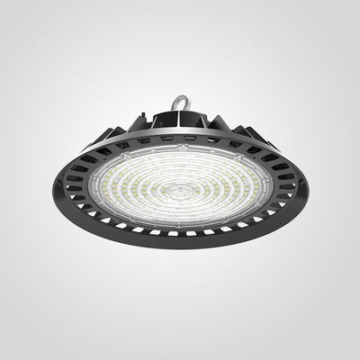 주문 LED 하이 베이 라이트 300W SMD2835 다양한 빔 각도 폴리에스터 마무리 온라인 제품