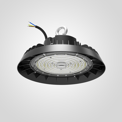 주문 폴리카보네이트 LED 하이 베이 라이트 6KV 서지 보호기 SMD2835 240W 5700K 색 온도 온라인 제품