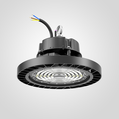 주문 100W 1-10V 루프 매달린 LED 하이 베이 라이트와 6KV 라인-지구 급증 보호기 온라인 제품