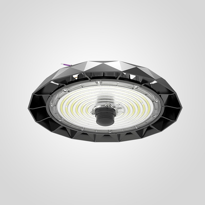 주문 IK09 등급 LED 하이 베이 라이트 150w 폴리카보네이트 보호 장치와 함께 디메이블 하이 베이 온라인 제품