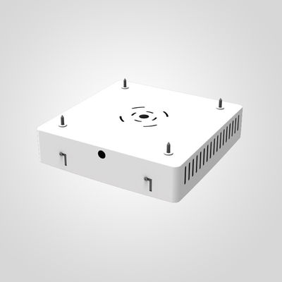 주문 LED Gas Station Canopy Light with PHILIPS LUXEON SERIES Led Chips and Ra 70 Color Rendering Index 온라인 제품