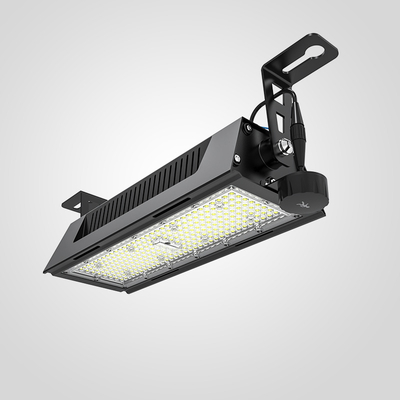 주문 AC200V-277V 알루미늄 선형 LED 하이 베이 라이트 IK09 산업 LED 하이 베이 온라인 제품