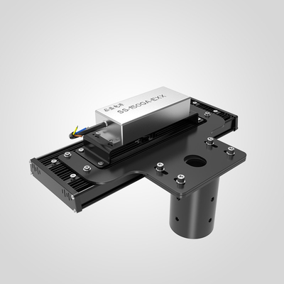 주문 Industrial Linear High Bay Light with 110°*60° Beam Angle and 120-277V Input Voltage 온라인 제품