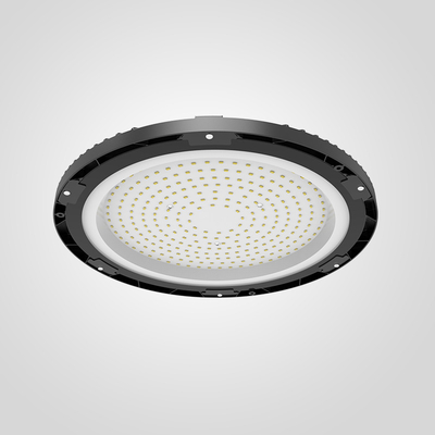 주문 SMD2835 LED 및 폴리카보네이트 보호 장치와 함께 200W 둥근 하이 베이 LED 조명 온라인 제품