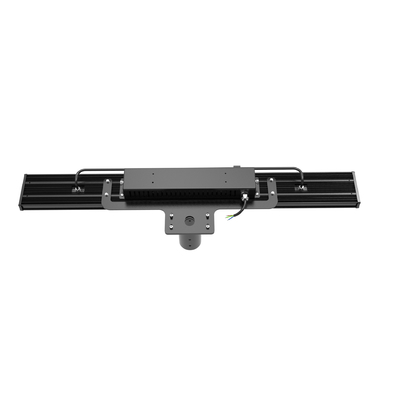 주문 선형 높은 LED 라이트 RAL 9017 블랙 표준 색상 및 ≥90% 전력 효율 CE/RoHS 인증 CRI 80 선택 온라인 제품
