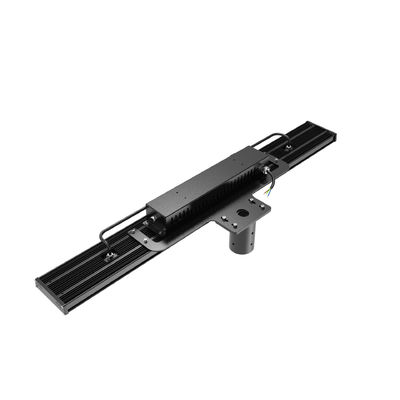 주문 창고 조명을 위한 1-10V 디밍 펜던트 마운트 선형 하이 베이 LED 조명 온라인 제품