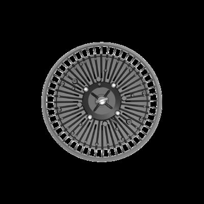 주문 100W 150W 200W LED 작업장 조명, 강력한 160lm/w 램프 효율 온라인 제품