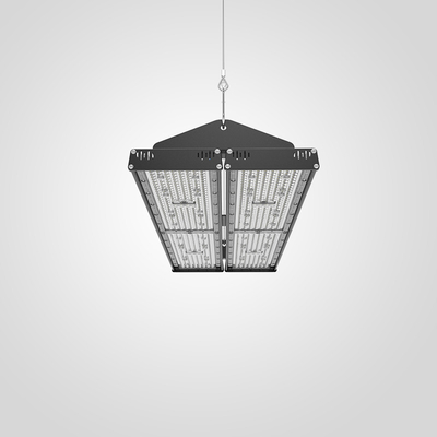 CRI 80 천장 장착 LED 패델 코트 조명 120-277V 입력 전압